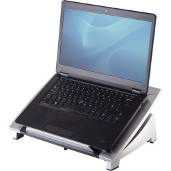 Fellowes 8032001 klēpjdatoru statīvs Melns 43,2 cm (17")