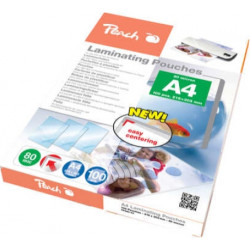 Peach PP580-02 laminē&scaron;anas kabata 100 pcs
