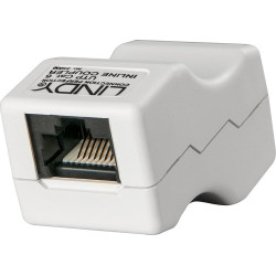 Lindy RJ-45 Female to Female, UTP CAT6 (Line Coupler)