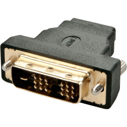 Lindy HDMI Female to DVI-D Male Adapter
