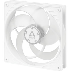 Arctic P14 PWM Datora korpusam Ventilators 14 cm Caurspīdīgs, Balts 1 pcs