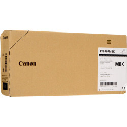 Canon PFI-707MBK tintes kārtridžs Oriģināls Matēts melns