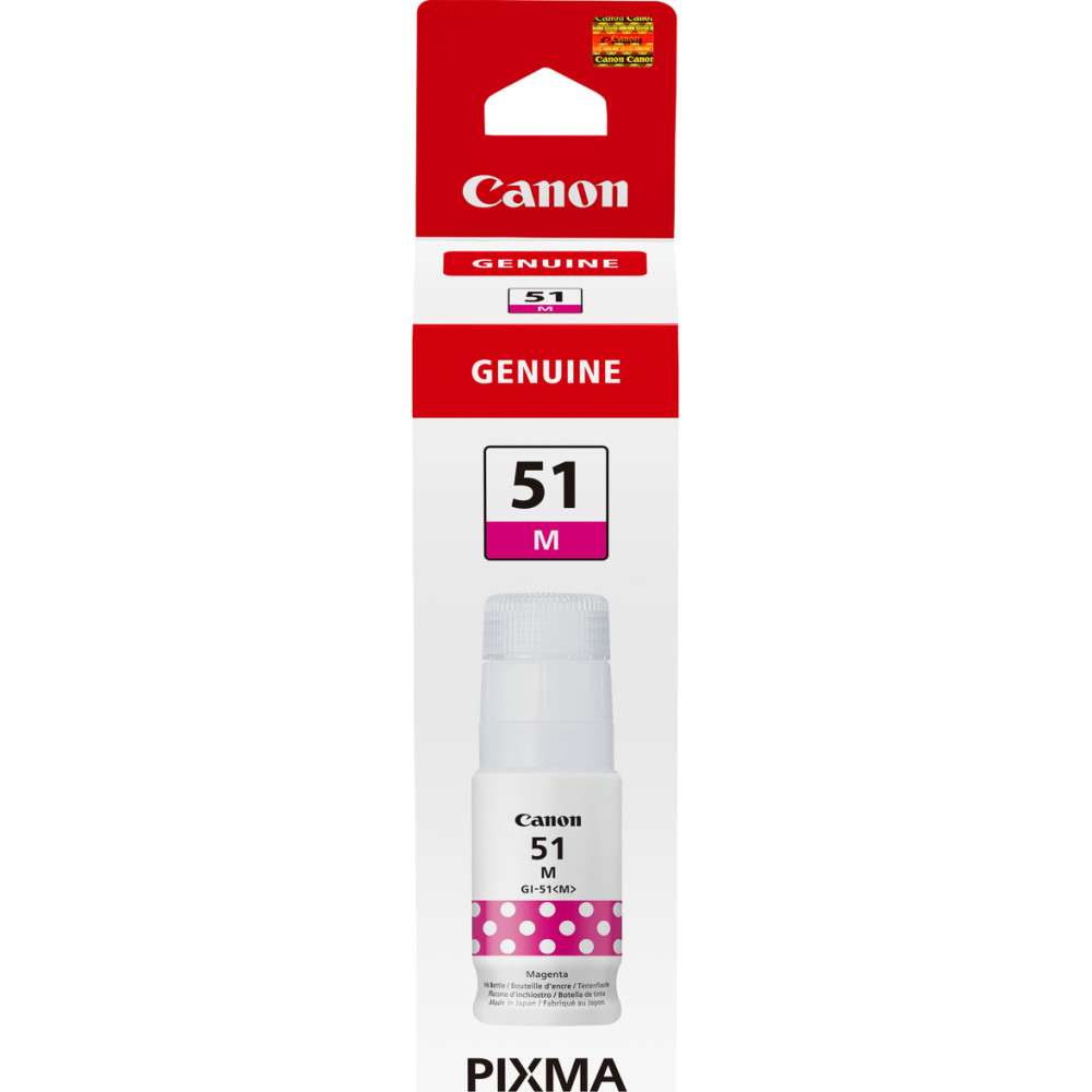 Canon 4547C001 printera tinte atkārtotai uzpildīšanai Oriģināls