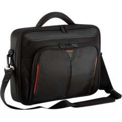 Targus Classic+ 39,6 cm (15.6") Portfelis Melns