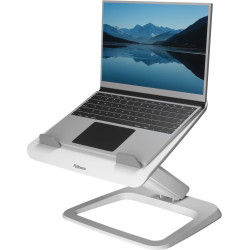 Fellowes Hana LT Laptop Support White Portatīvā datora statne Balts 48,3 cm (19")