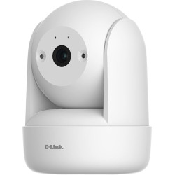 D-Link DCS-6501LH/EC1 2K Pan & Tilt Wi-Fi Camera