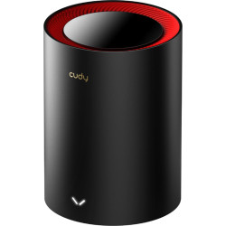 Cudy M3000 AX3000 Wi-Fi 6 Mesh 2.5G 1er-Pack schwarz
