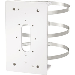 I-Pro WV-QPL500-W Halterung, Pole Mount Bracket