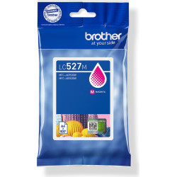 Brother LC527M tintes kārtridžs 1 pcs Oriģināls Fuksīns