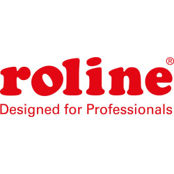 Roline 19-Zoll Profilschienen 12 HE, f&uuml;r outdoor Wandgeh&auml;use Pro