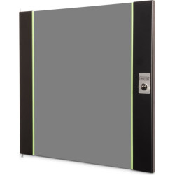 Digitus Glass front door for 19\" 12U wall-mounted enclosure Unique series
