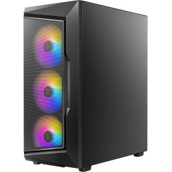 Antec Geh Antec AX61 Elite                     Midi Tower  schwarz retail