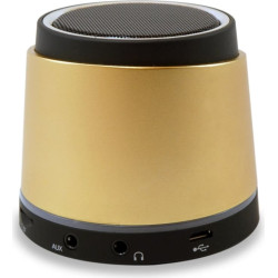 Conceptronic CLLSPKPCARG Zelts 2,5 W