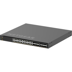 Netgear M4350-24X8F8V Managed L3 10G Ethernet (100/1000/10000) Power over Ethernet (PoE) 1U Black