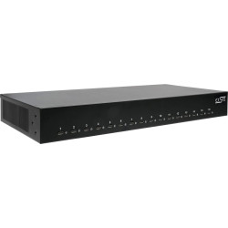 Exsys EX-11017 16 Port USB-C Highpower Ladestation 1008W