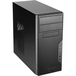 Antec Geh Antec Budget VSK-3000B-U3/U2         Mini Tower  schwarz retail
