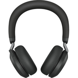 Jabra Evolve2 75 Austiņas Vadu & Bezvadu Birojs / zvanu centrs USB Veids-C Bluetooth Melns