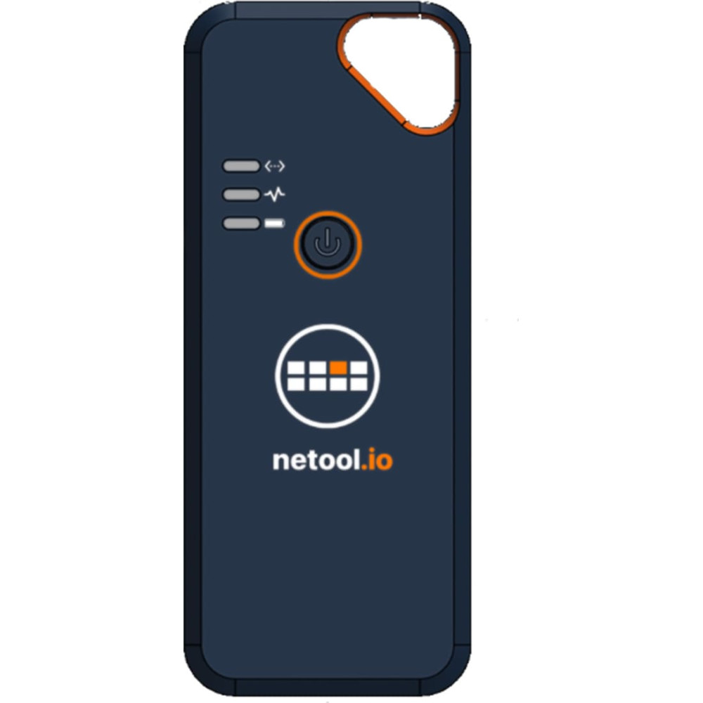 Netool NetPeppers netool.io Pro2, Smarter Netzwerktester