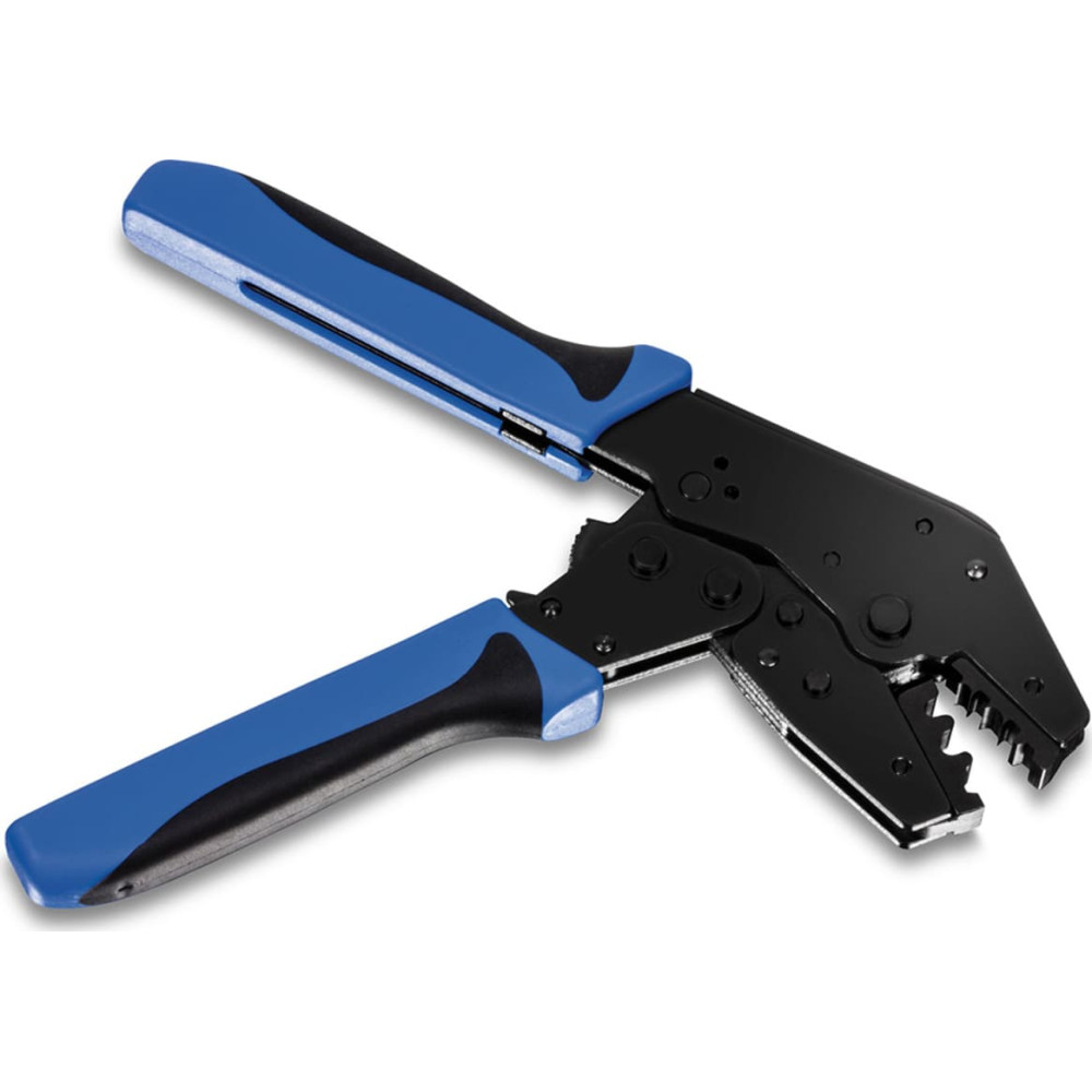 Trendnet Crimpzange mit Ratschenfunktion f&uuml;r Fasern ST SC