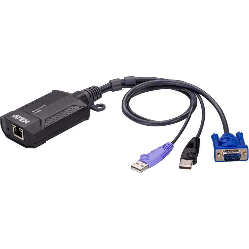 Aten CN800 USB VGA KVM over IP Mini