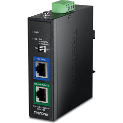 Trendnet TI-SG704 10G PoE++ Splitter Industrial