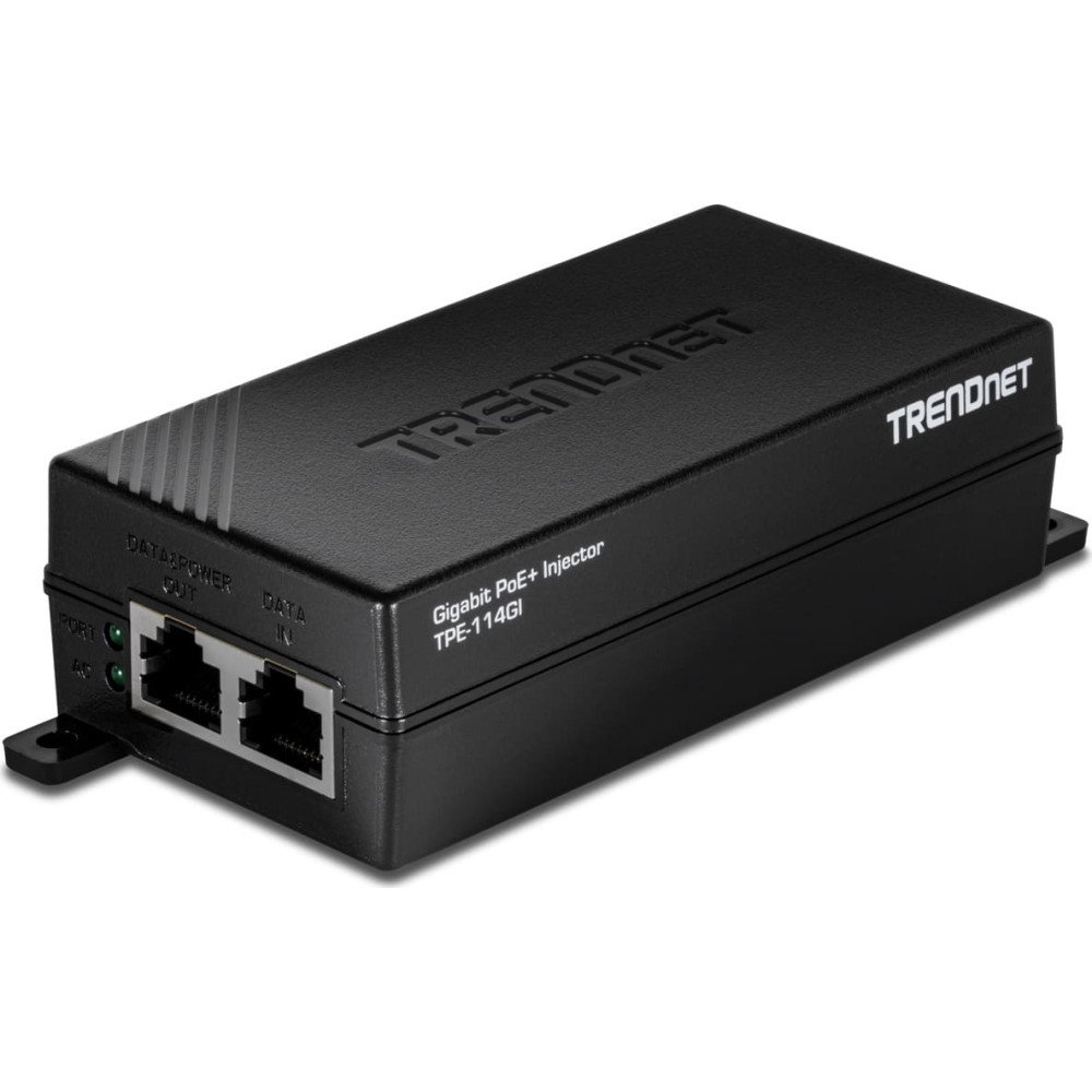 Trendnet TPE-114GI Gigabit PoE+ Injector