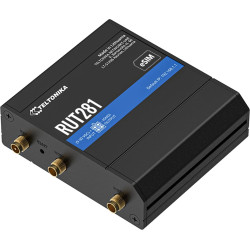 Teltonika RUT281 CAT4 LTE Router SIM & eSIM