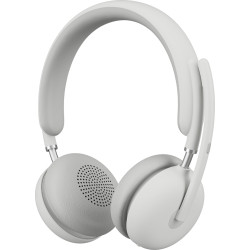 Logitech Zone Wireless 2 Headset Wired & Wireless Head-band Office/Call center USB Type-C Bluetooth White