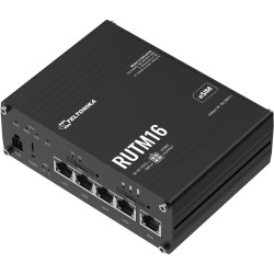 Teltonika RUTM16 eSIM CAT6 LTE Router