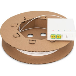 Digitus Fttx installation kit, pre-assembled, 4-fiber, LC/APC connector, length 50m