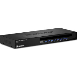 Trendnet KVM 8-Port USB/PS/2 Switch 19"