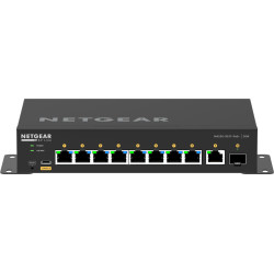 Netgear 8x1G PoE+ 110W 1x1G and 1xSFP Managed Switch