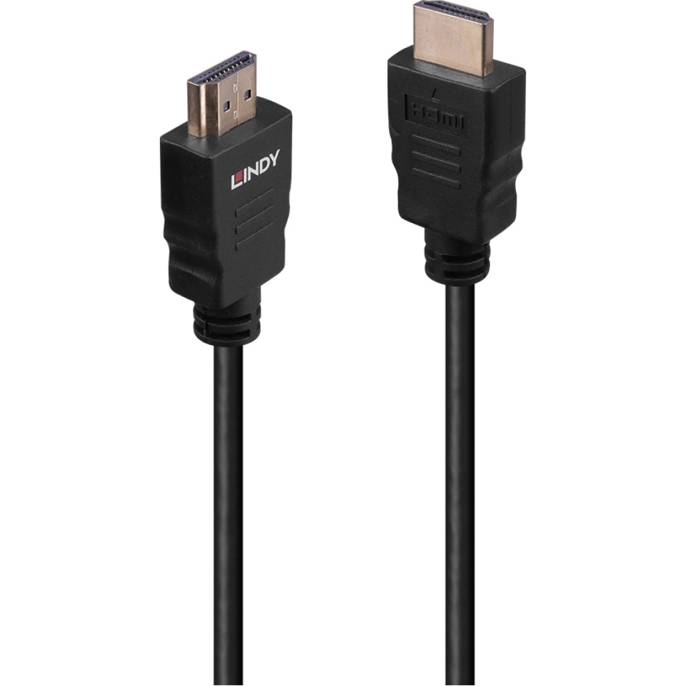Lindy 1m High Speed HDMI&reg; Cable, GRS
