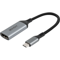 Lindy USB Type C to HDMI 8K60 Converter