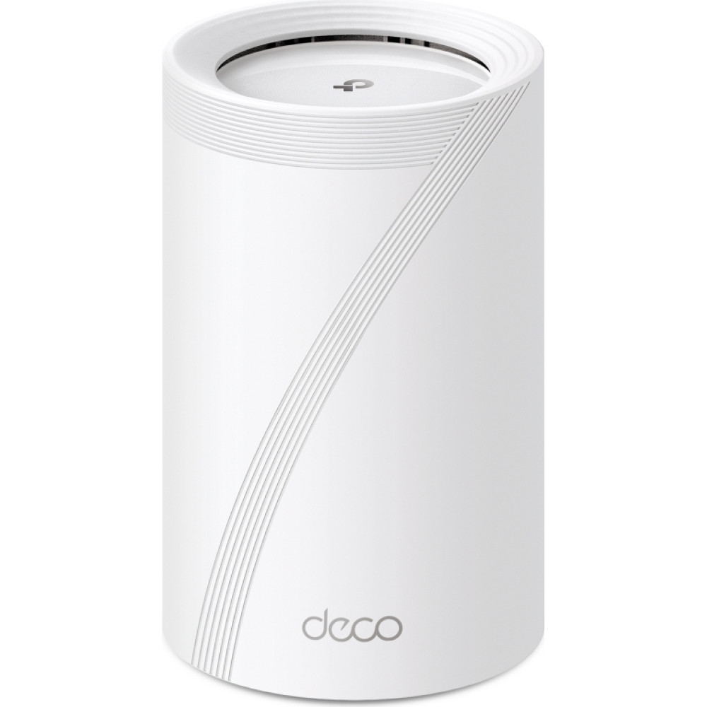 Tp-Link Technologies TP-Link Deco BE65 Tri-band (2.4 GHz / 5 GHz / 6 GHz) Wi-Fi 7 (802.11be) White 4 Internal