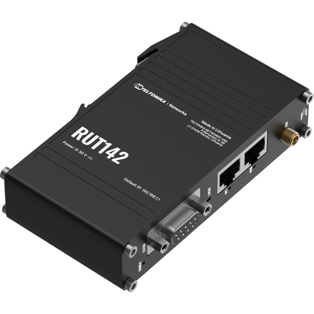 Teltonika RUT142 Ethernet Router