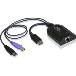 Aten KA7169 DisplayPort-USB-KVM-Adapterkabel