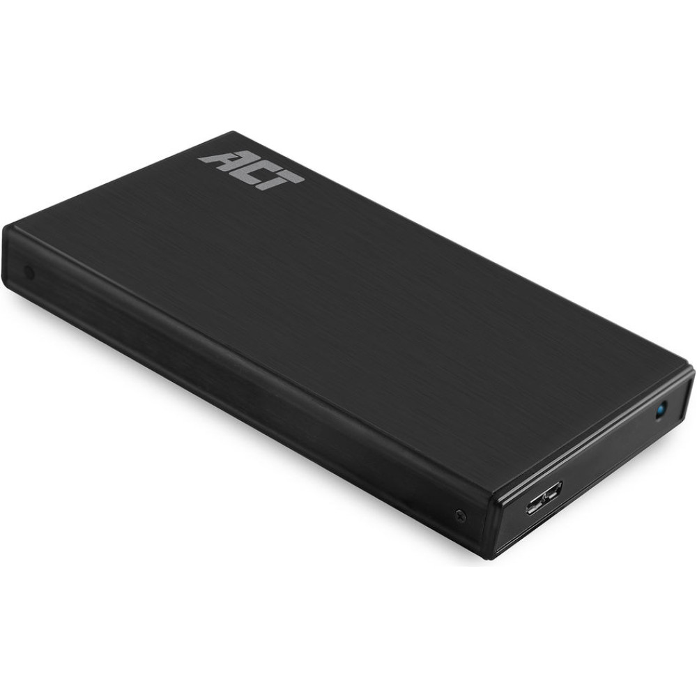 ACT HDD/SSD ENCLOSURE 2,5" USB 3.1