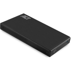ACT HDD/SSD ENCLOSURE 2,5" USB 3.1