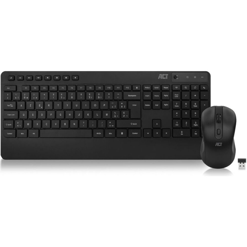 ACT WIRELESS KEYBOARD/MOUSE AZERTY