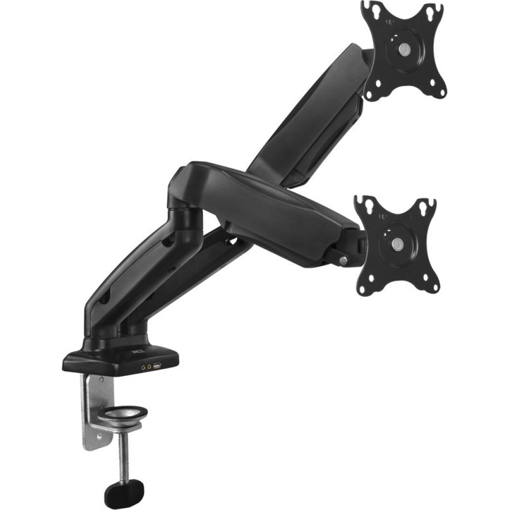 ACT DUAL DESK MOUNT GAS SPRING 27