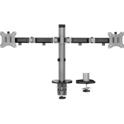 ACT DESKMOUNT 2 SCREENS 10-32