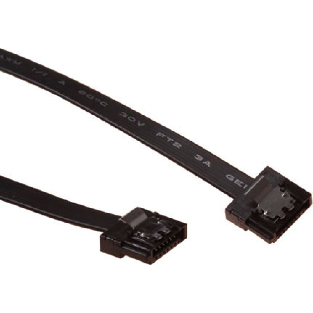 ACT S-ATA III 6GB/S CABLE    0.50M