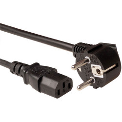 ACT POWERCORD SCHUKO-C13 LSZH 1.5M