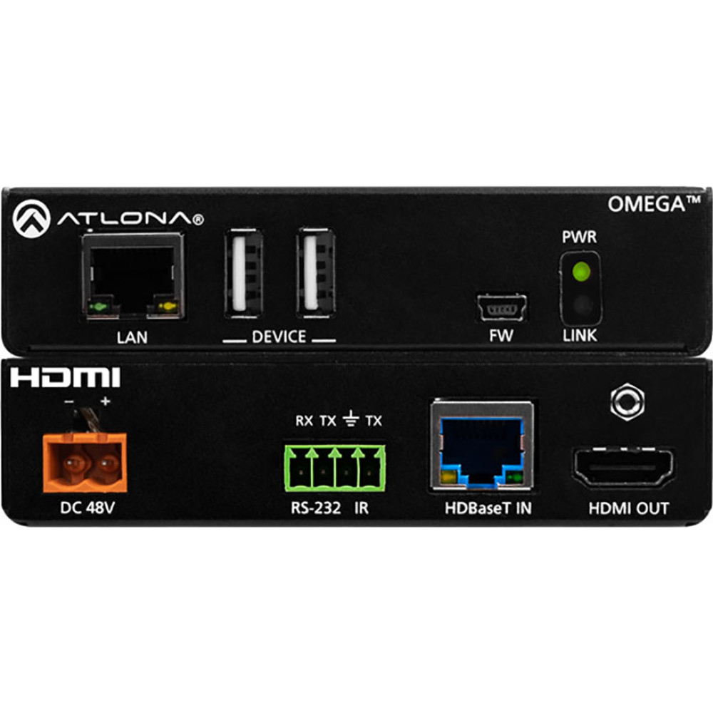 Atlona HDBASET REC. FOR HDMI WITH USB