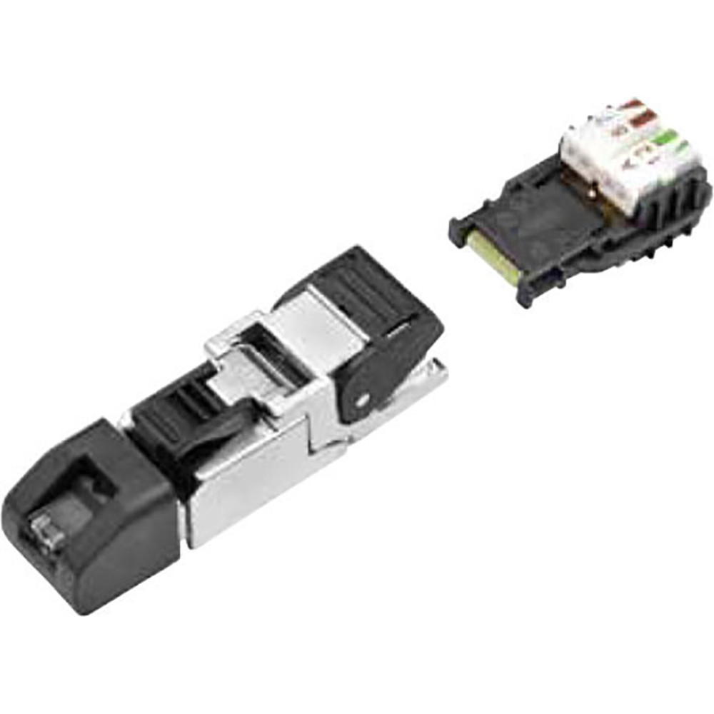 Binder 99 9687 814 08 T568B AWG 24-22