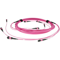 ACT 15M 2X MTP(F) 50/125 OM4 PB TR