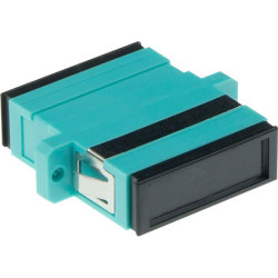 ACT SC DUPLEX ADAPTER MULTIMODE AQ