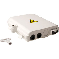 ACT FTTH TERMINALBOX 8 PORT
