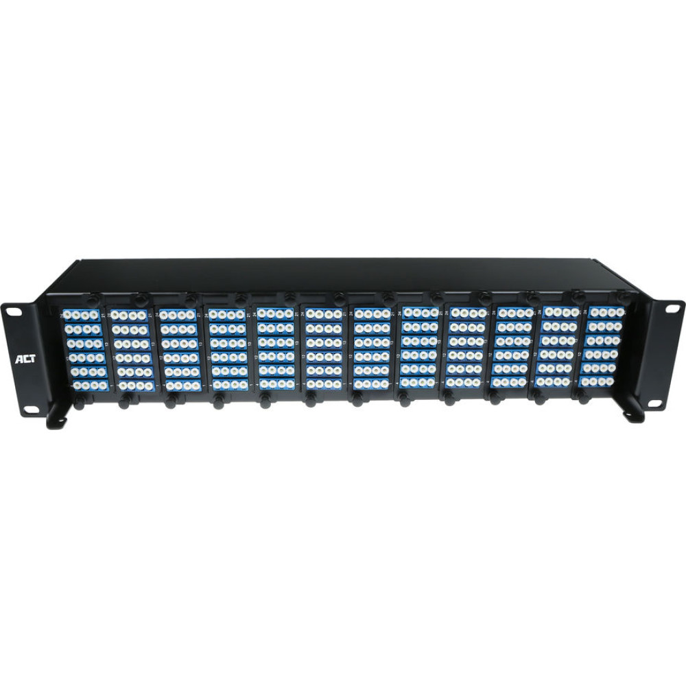 ACT PATCHPANEL HD 12 GATS 2U